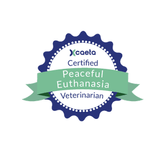 CAETA Certified Peaceful Euthanasia Veterinarian