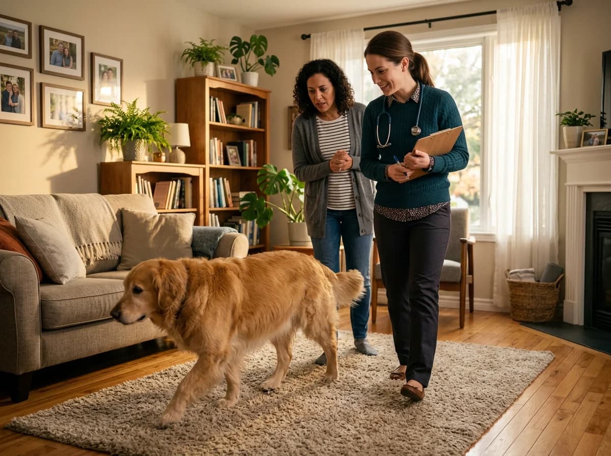 Behavioural Consultation