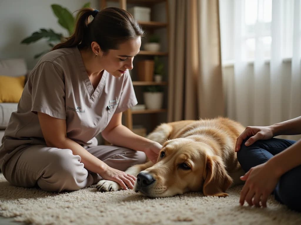 At Home Euthanasia